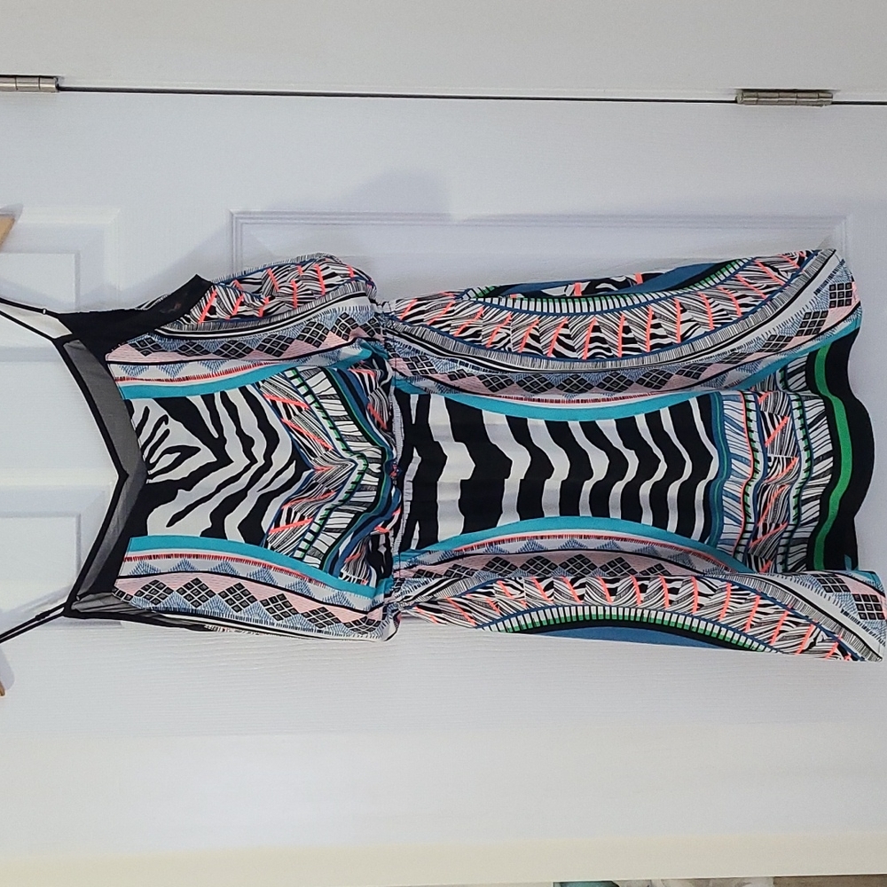Express sun dress